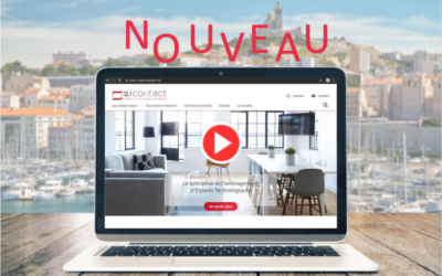 Nouveau Site Web