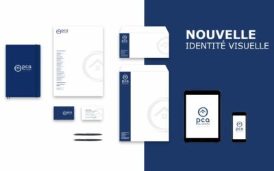 Nouvelle identité visuelle