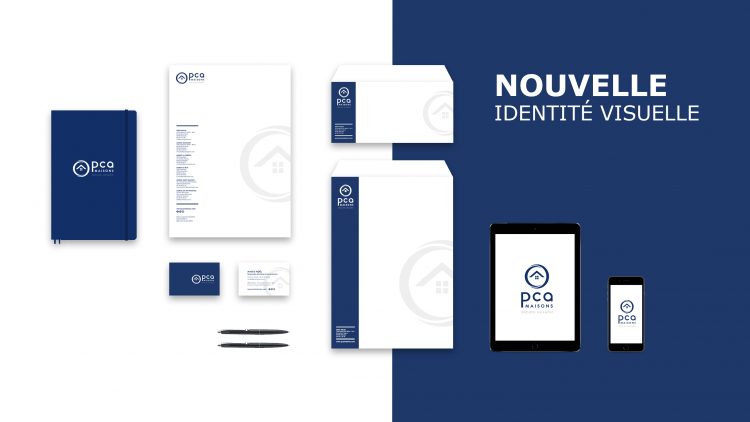 Nouvelle identité visuelle