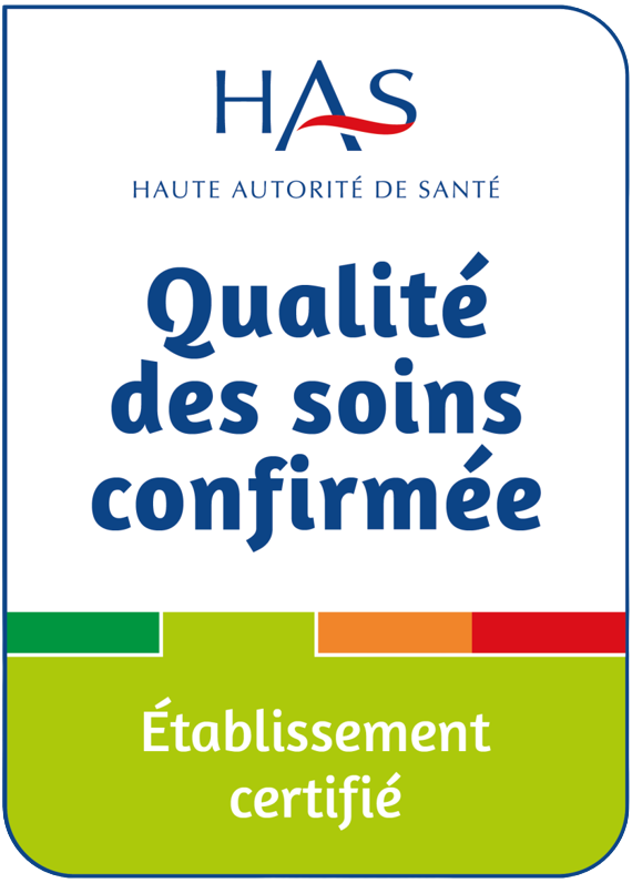Certification HAS